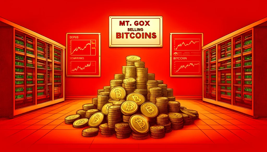 Mt. Gox Moves 32,371 BTC to an Unlabeled Address