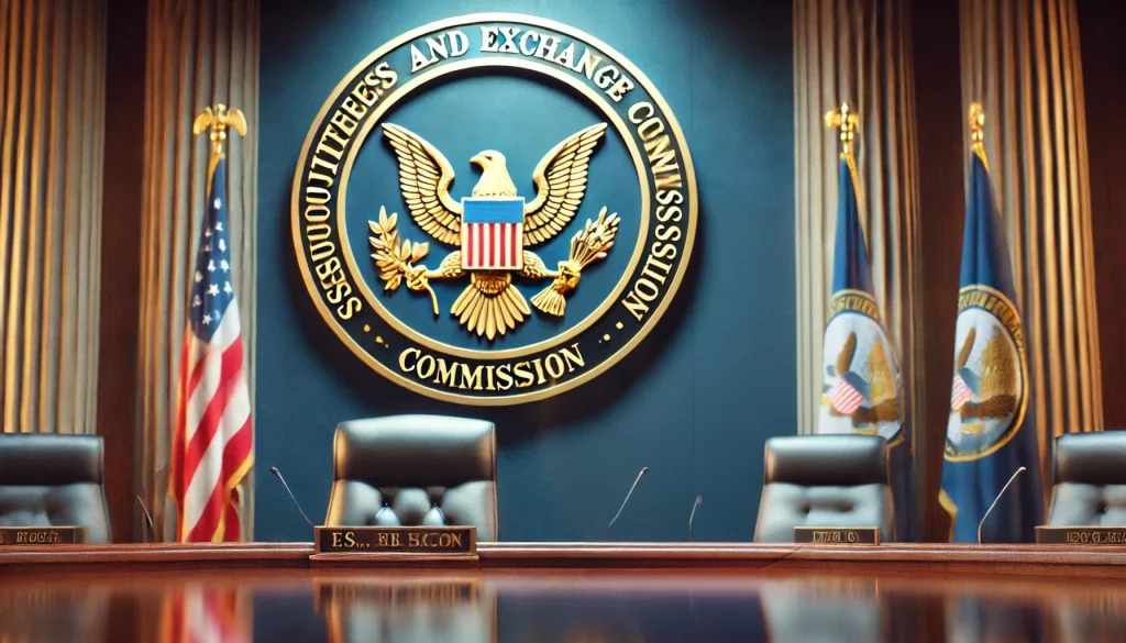 Robinhood Legal Chief May Replace Gensler as SEC's Chair, Reuters