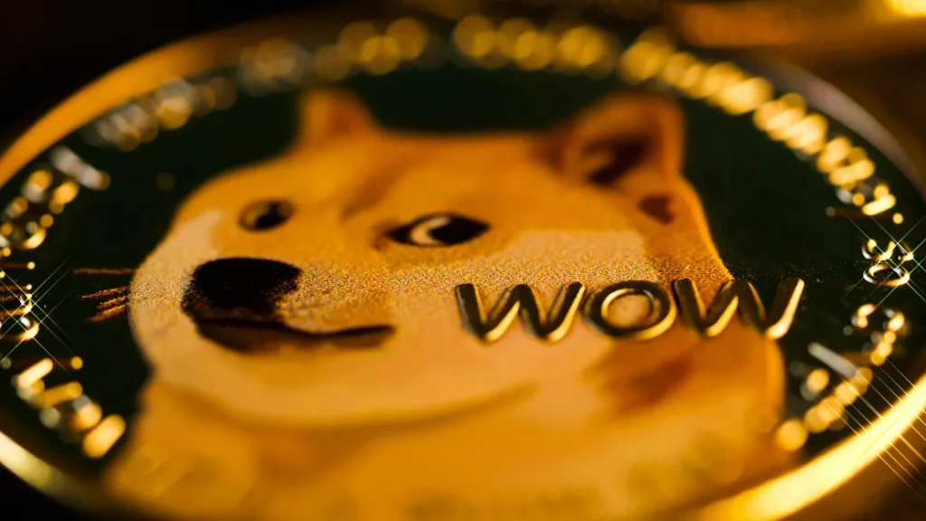 Dogecoin Market Cap Hits $66.5 Billion, DOGE Soars +50%